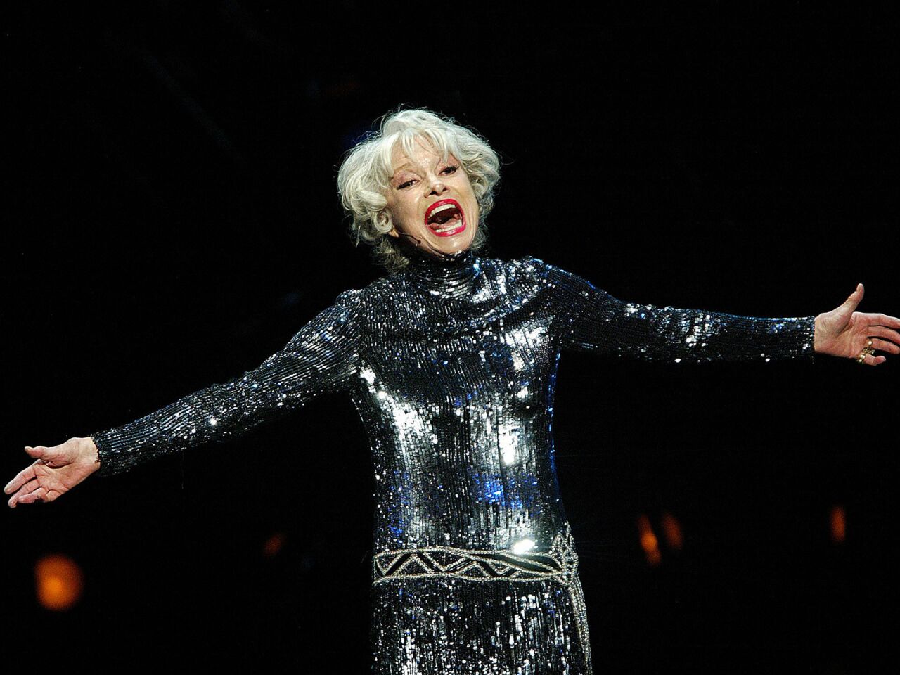 Carol Channing was a Broadway star best known for her enduring portrayal of the title character in the musical “Hello, Dolly!” A winner of three Tony Awards, including one for lifetime achievement, she appeared in the play at least 5,000 times. She was 97.