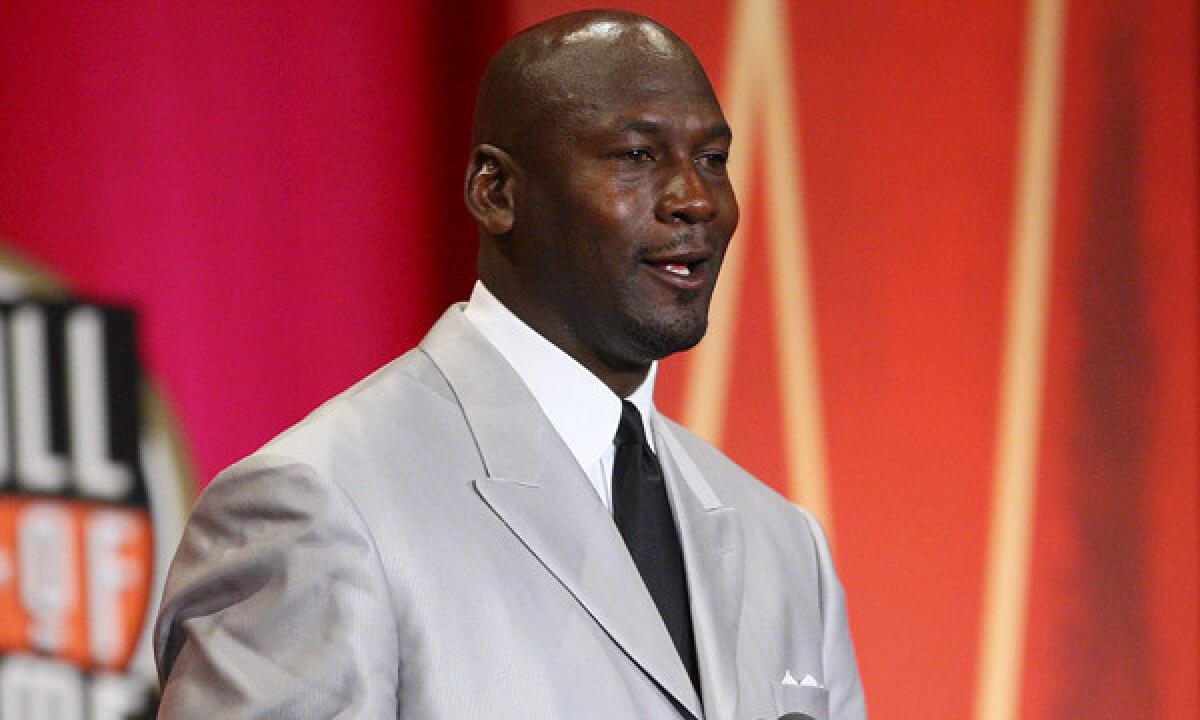 Former Chicago Bulls and Washington Wizards star Michael Jordan made an estimated $90 million last year, according to Forbes.