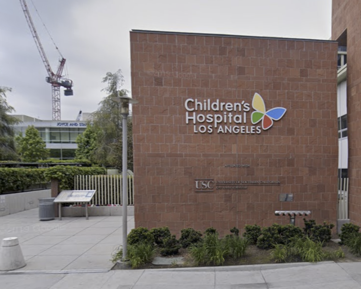 A patient at Children's Hospital Los Angeles died this week from the coronavirus-linked MIS-C.