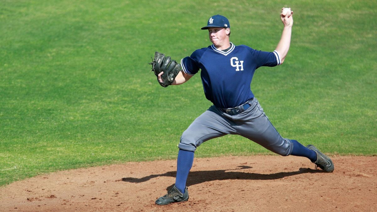 San Diegans Marcelo Mayer, Spencer Jones focus on the present as they head  to MLB Futures Games - The San Diego Union-Tribune