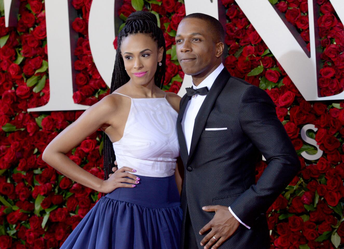 Tony Awards arrivals