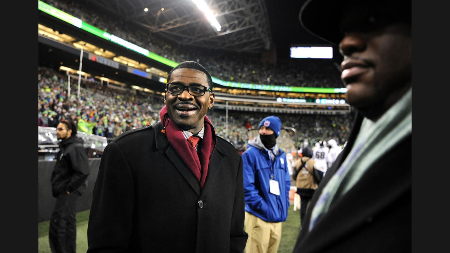 Michael Irvin