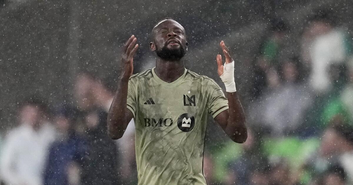 LAFC, Colorado'yu yenerek Ligler Kupası'nda finale yükseldi