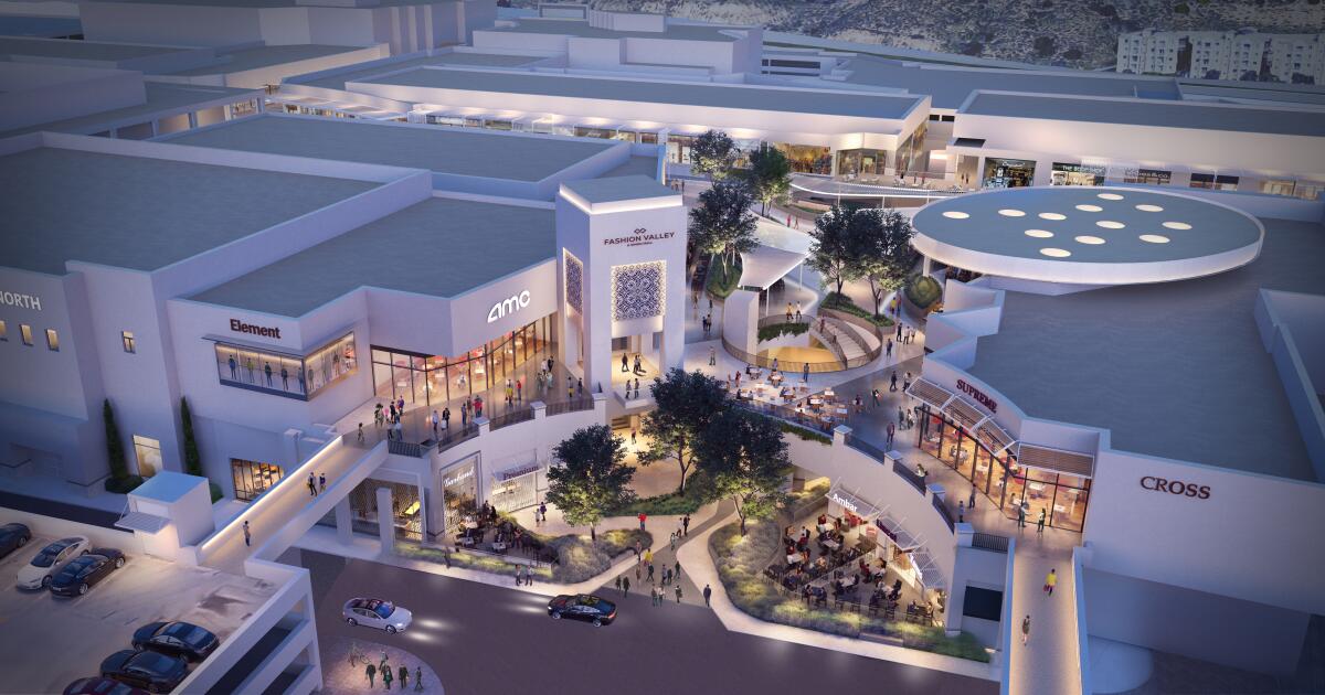 Town Center mall completes multi-million dollar renovations