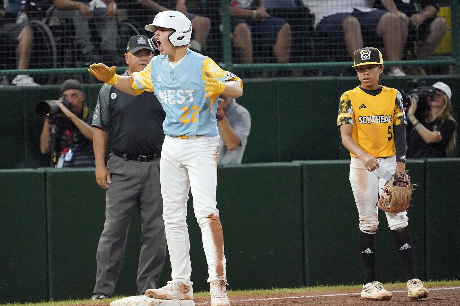 Little League World Series 2021: Saturday Scores, Updated Bracket and  Highlights, News, Scores, Highlights, Stats, and Rumors