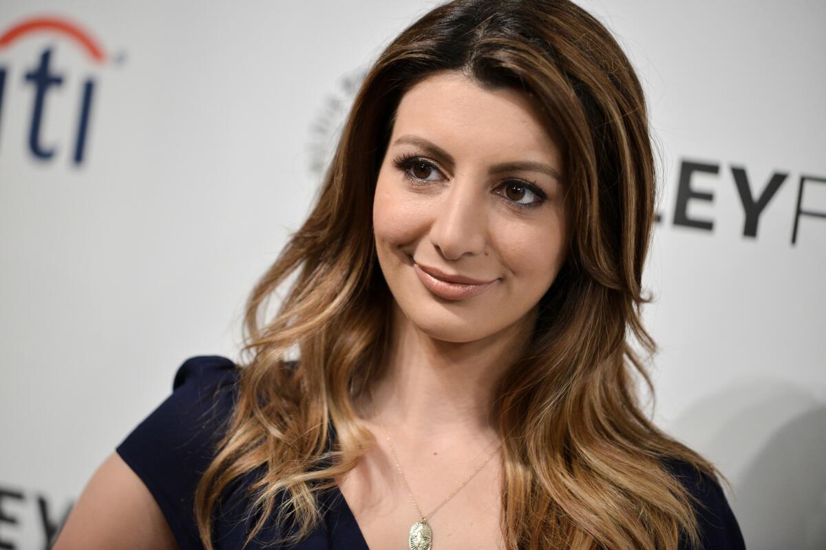 Nasim Pedrad lent her voice to "Despicable Me 2" and will star in the upcoming horror-comedy "Cooties."
