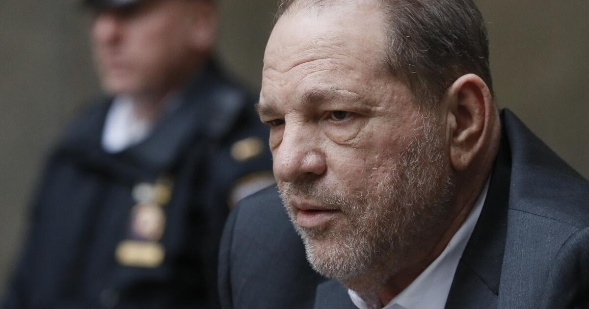 Hollywood, accusers condemn reversal of Weinstein conviction: 'We know what happened'