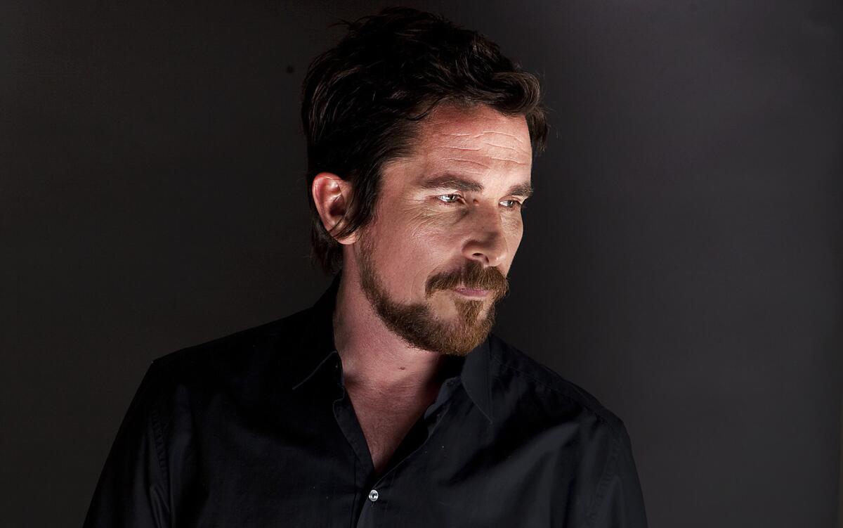 Christian Bale "is going to crush" his role as Steve Jobs, screenwriter Aaron Sorkin says.