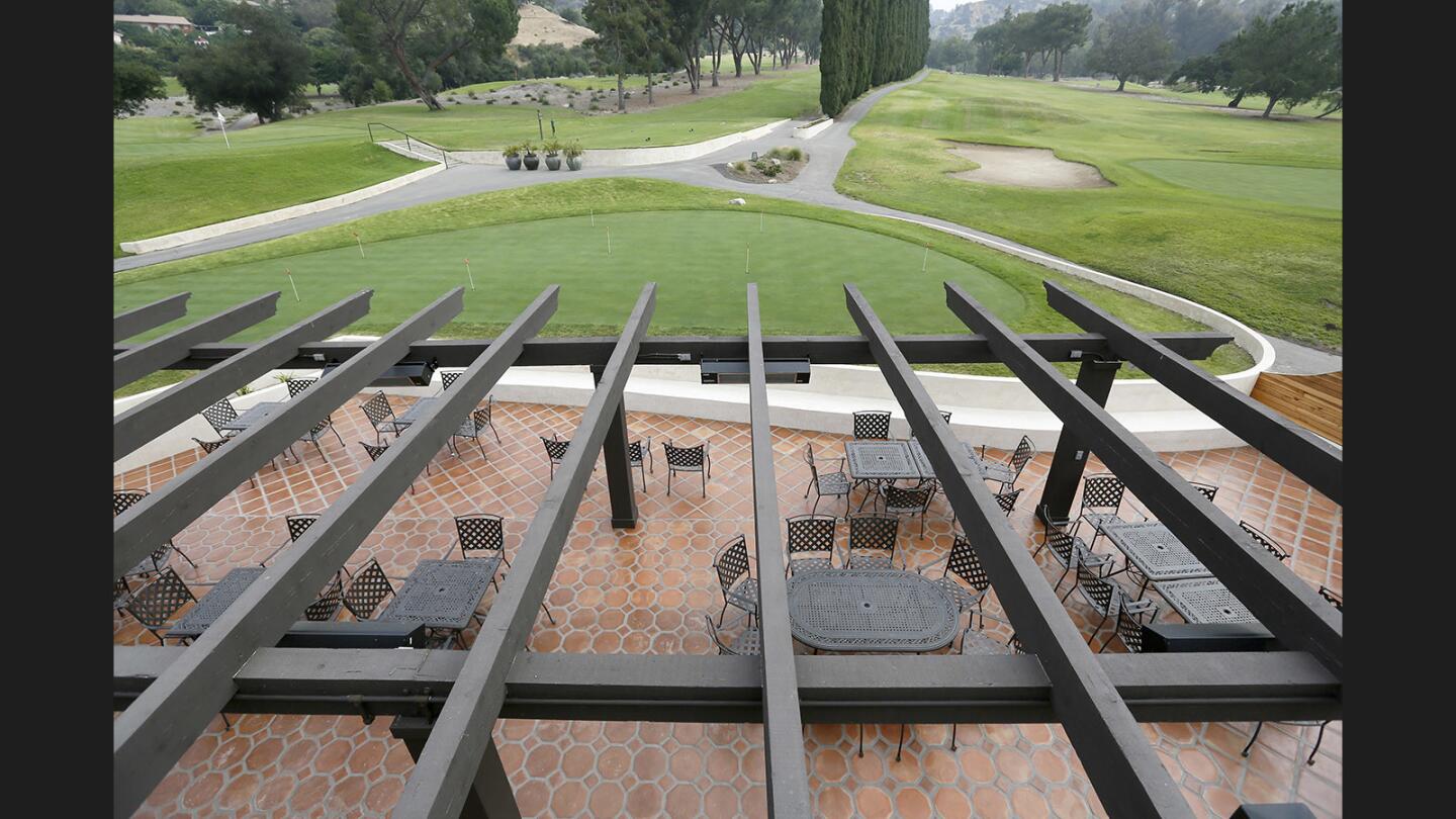 Photo Gallery: New state-of-the-art club house to open at Chevy Chase Country Club in Glendale