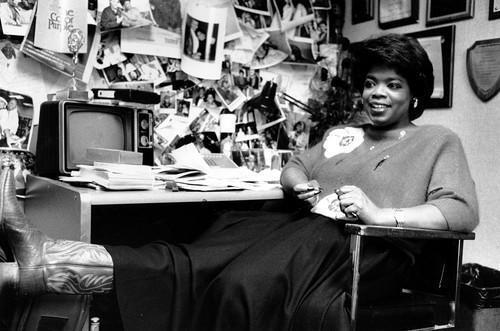 'The Oprah Winfrey Show' | 1985