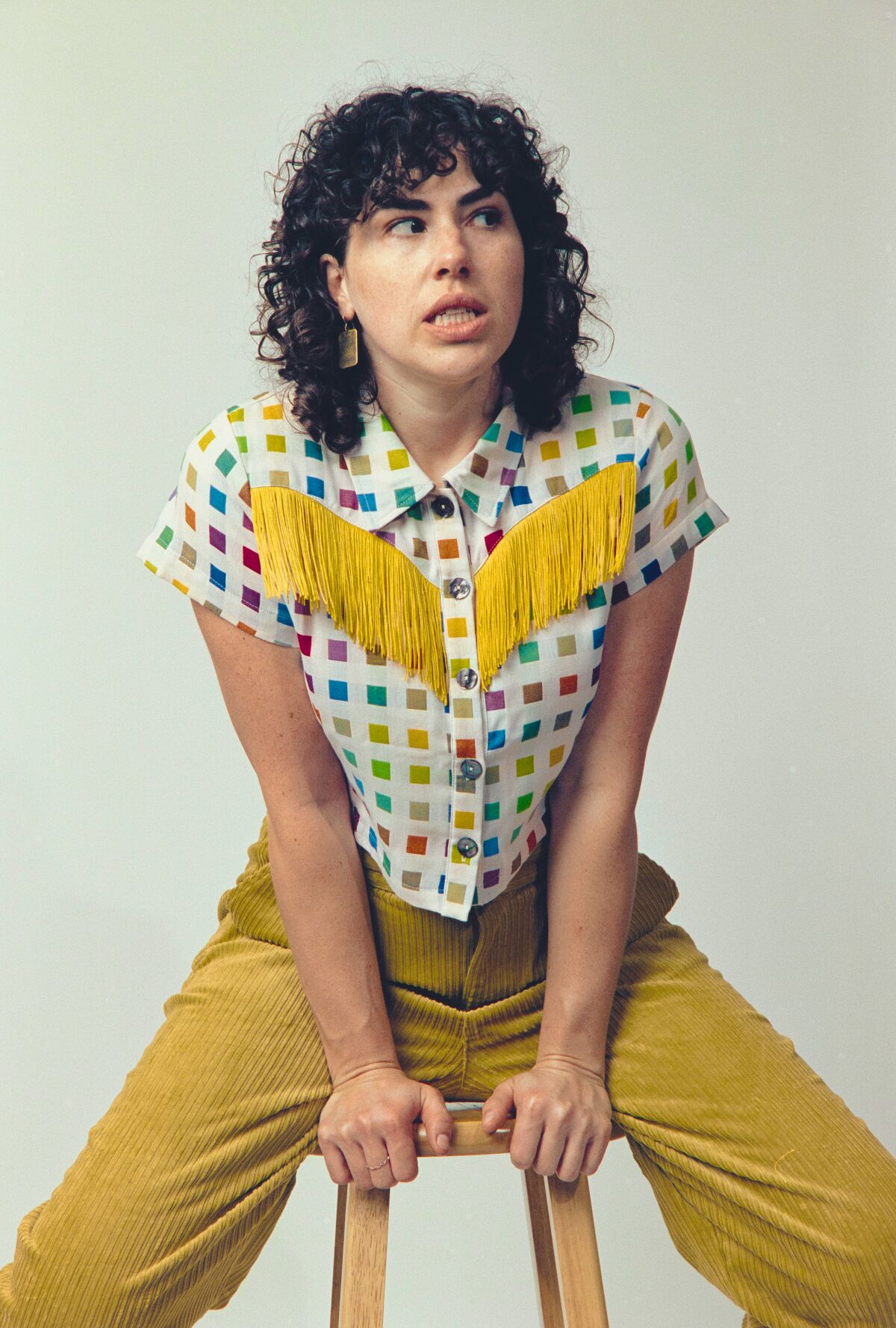 Comedian Cara Connors will perform in San Diego for the first time on June 3 at Gossip Grill.