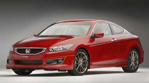 Accord Coupe