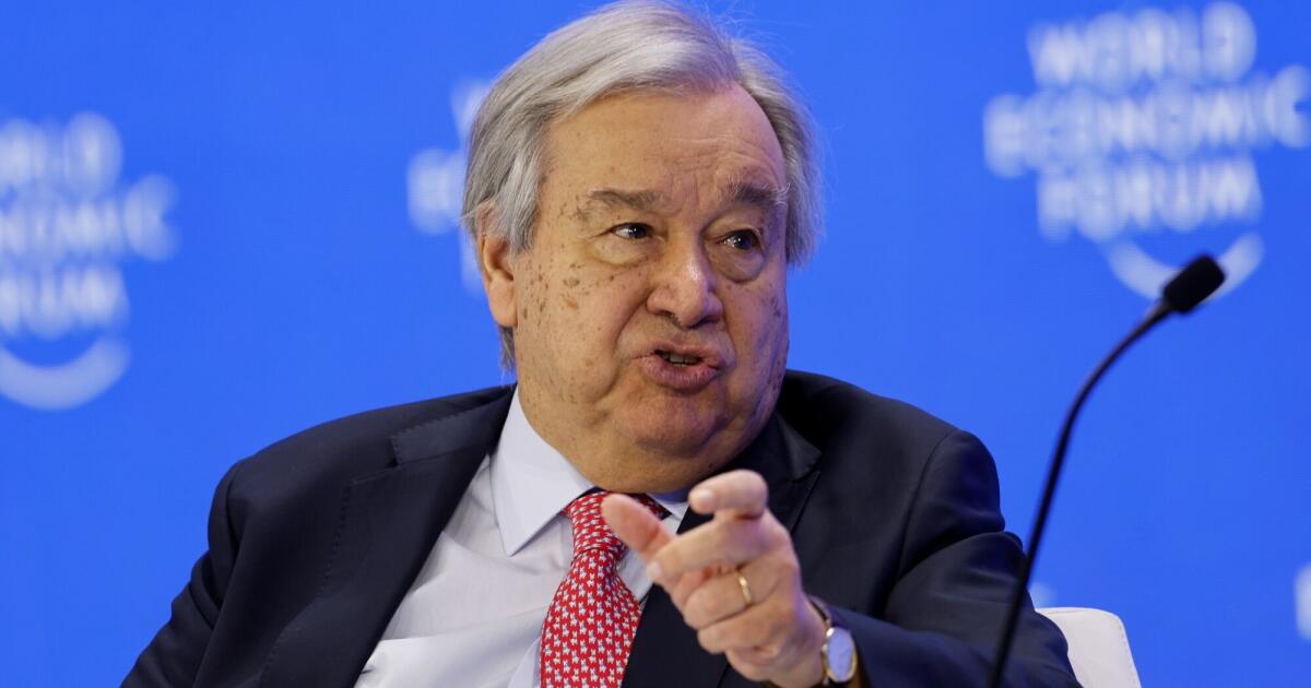 Jefe de la industria técnica de la ONU para administrar centros de información en energía de recuperación del 100% hasta 2030