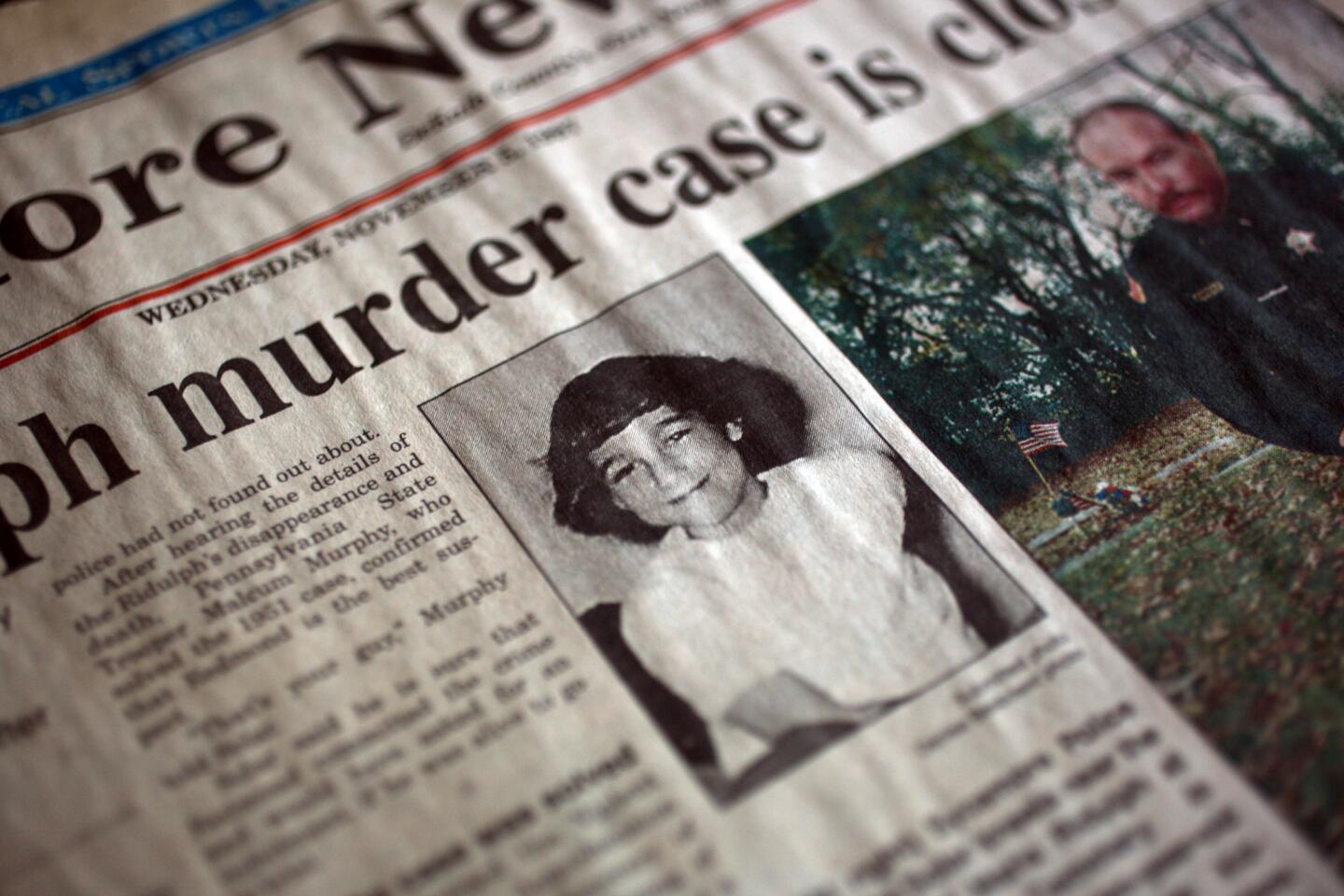 1957 Sycamore murder case