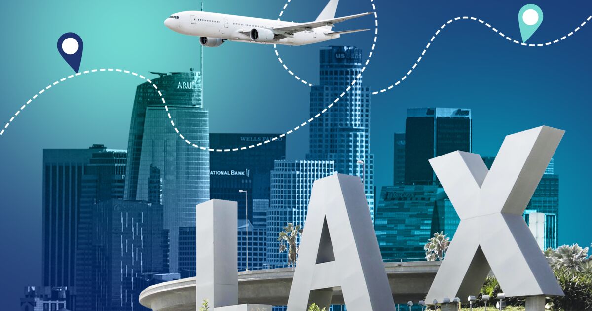 Sütun: Dünyanın en iyi havalimanı LAX’e aykırı bir aşk mektubu