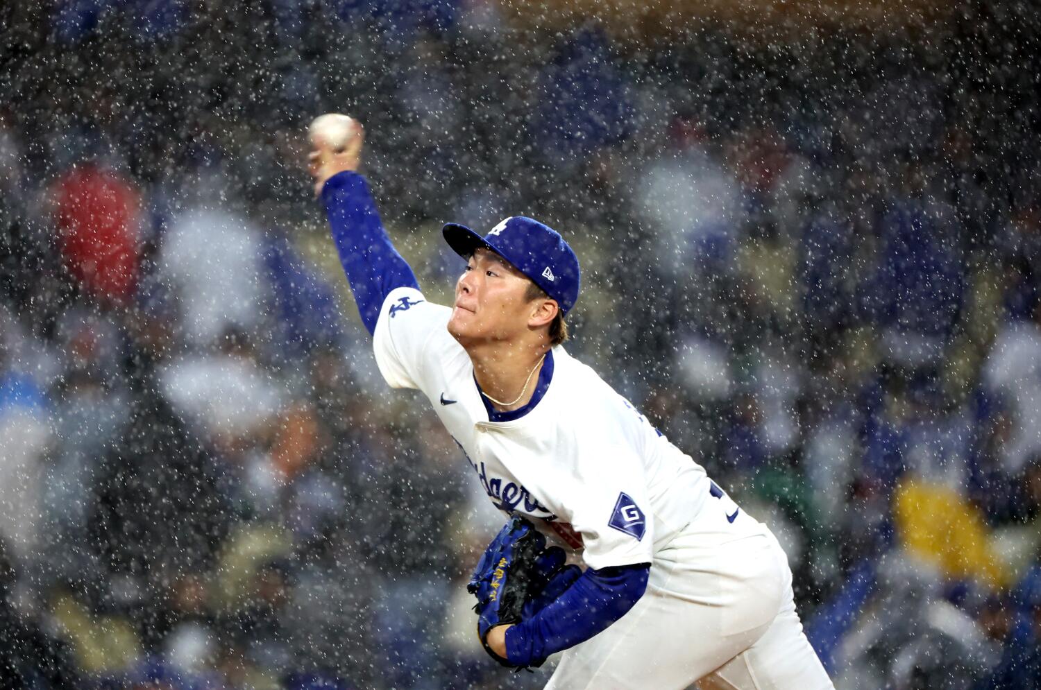 Yoshinobu Yamamoto's bounce-back start spoiled as Cardinals expose Dodgers bullpen