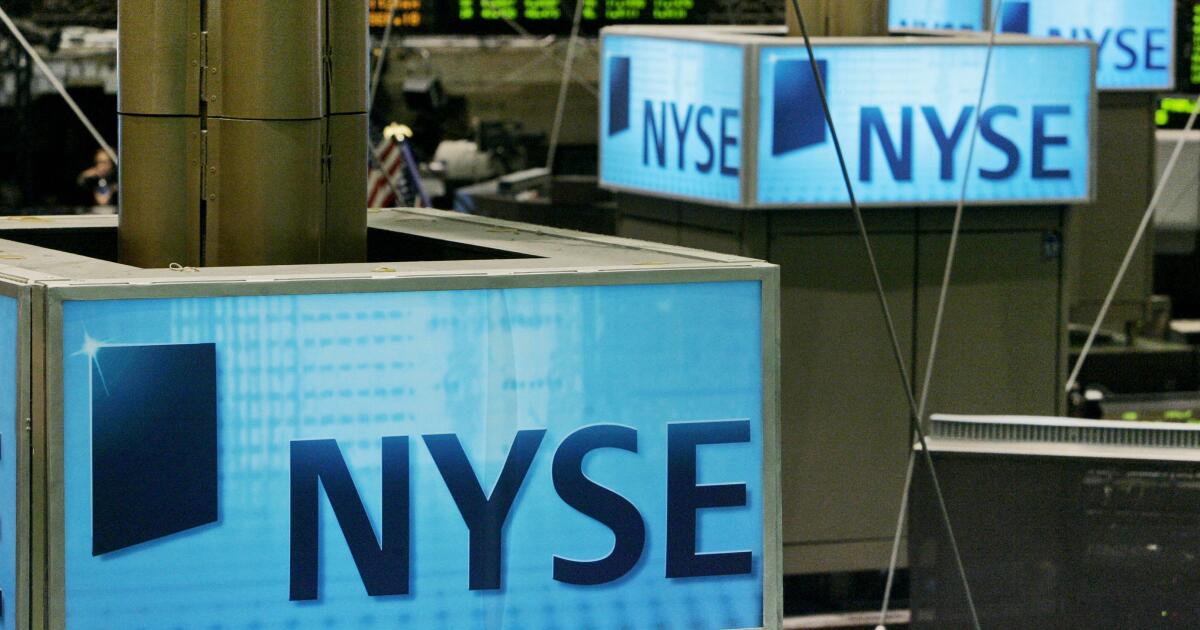 Wall Street termine de manière mitigée, marquant une quatrième semaine consécutive gagnante