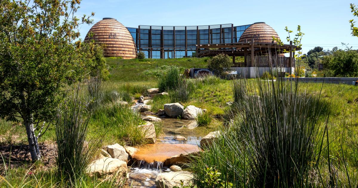 Fierce pride is at the core of the Chumash Museum, a worthwhile day trip from L.A.