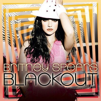 Britney Spears' "Blackout"