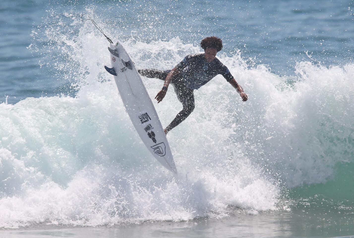 Photo Gallery: US Open of Surfing