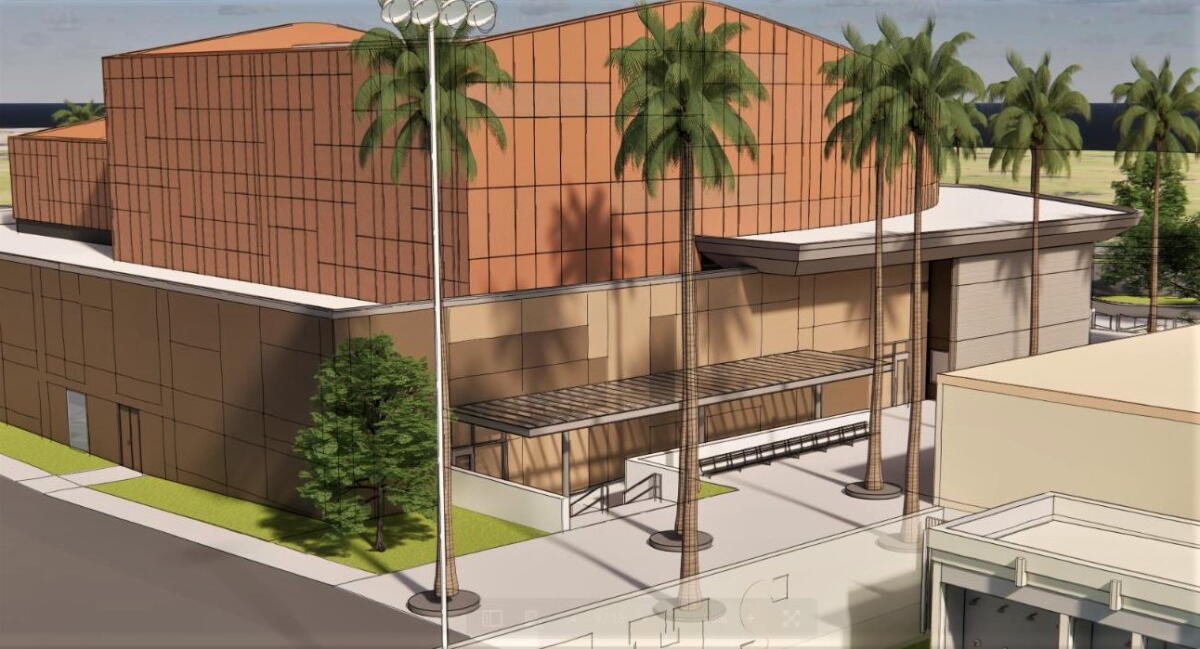 NewportMesa Unified unveils designs for Estancia High arts complex in
