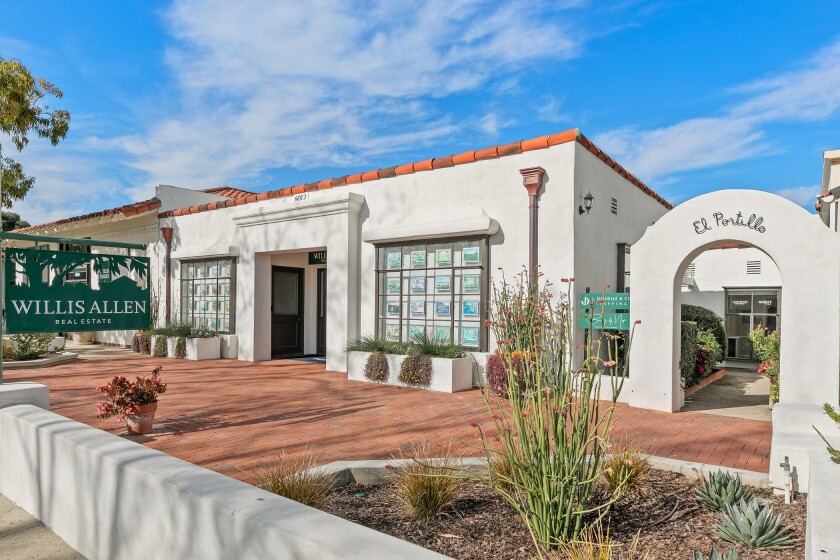 The village property is changing hands for the first time since the 1940s.