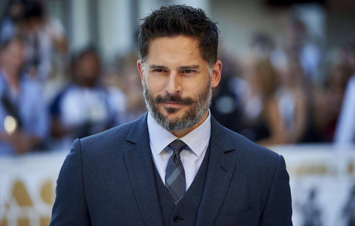 Joe Manganiello opens up about his reputation, and it's not what you'd expect.