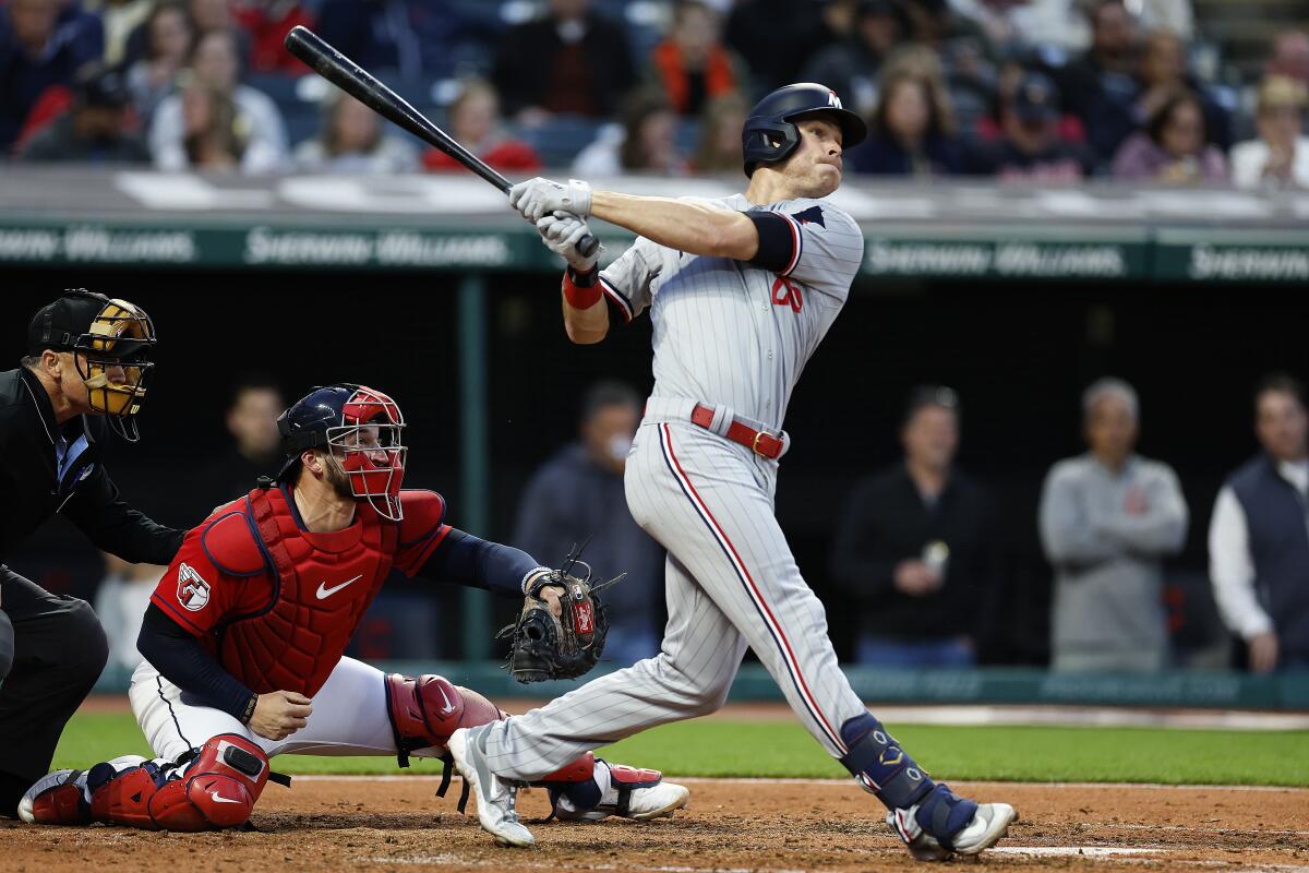 Twins 2, Guardians 0: Max Kepler Homer, Bailey Ober Dominance Lead Twins to  Victory - Twins - Twins Daily