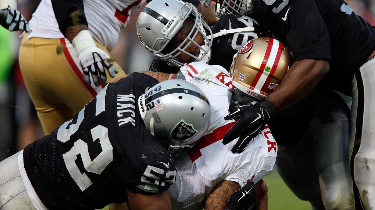 49ers vs raiders last game