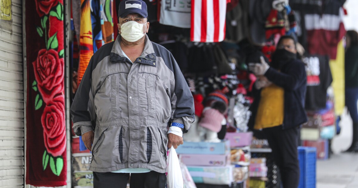 Coronavirus live updates: Trump urges people to avoid gatherings of 10 or more; stocks plunge again