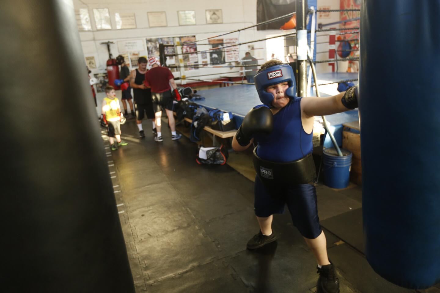 East Los Angeles Community Youth Center