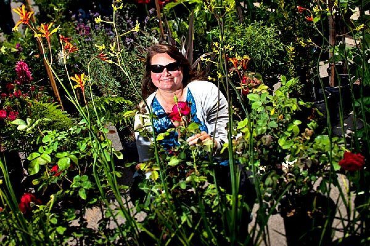 Diana Rodgers became interested in farmers markets when she read "Diet for a New America."