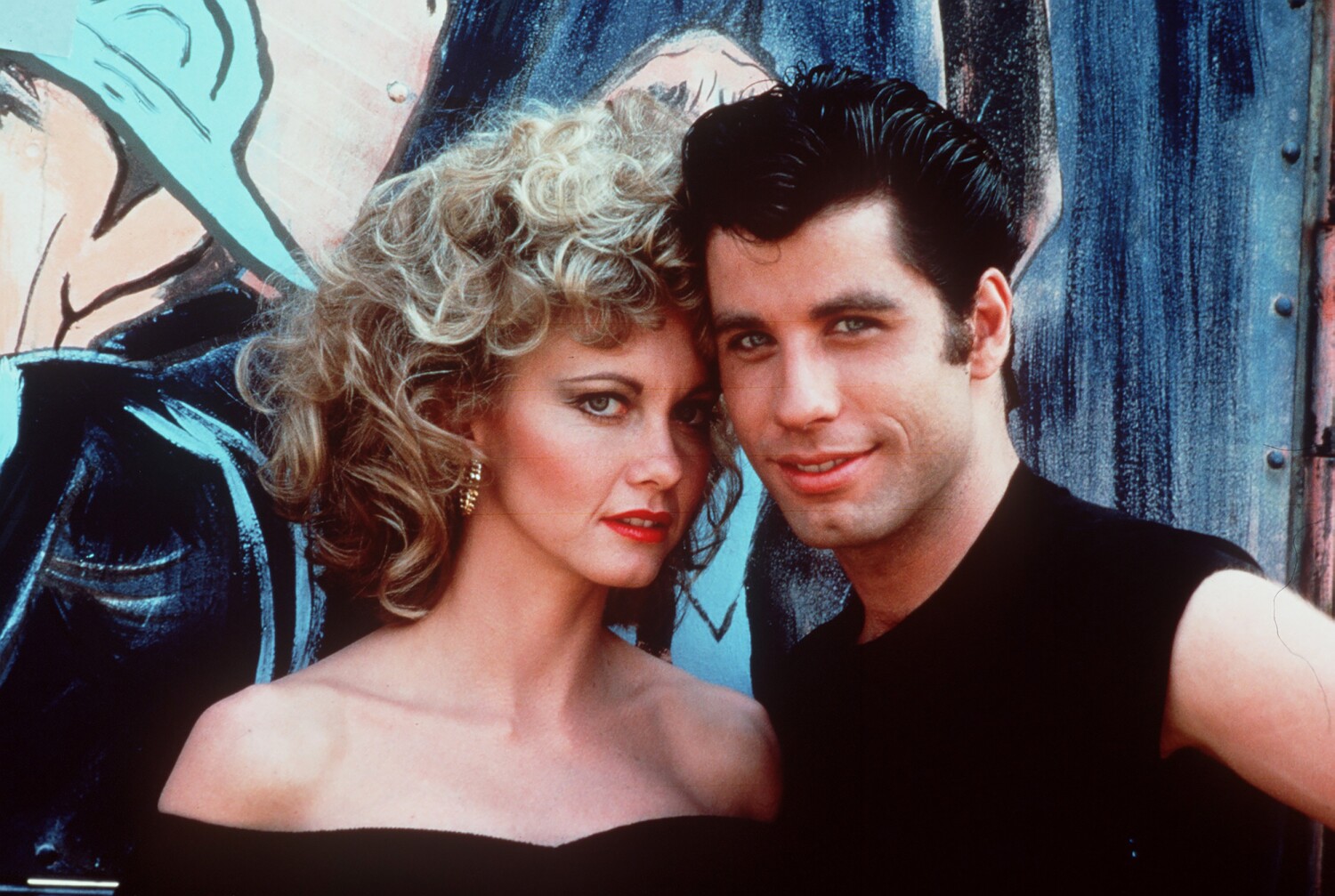 Olivia Newton-John and John Travolta were hopelessly devoted to each other for decades