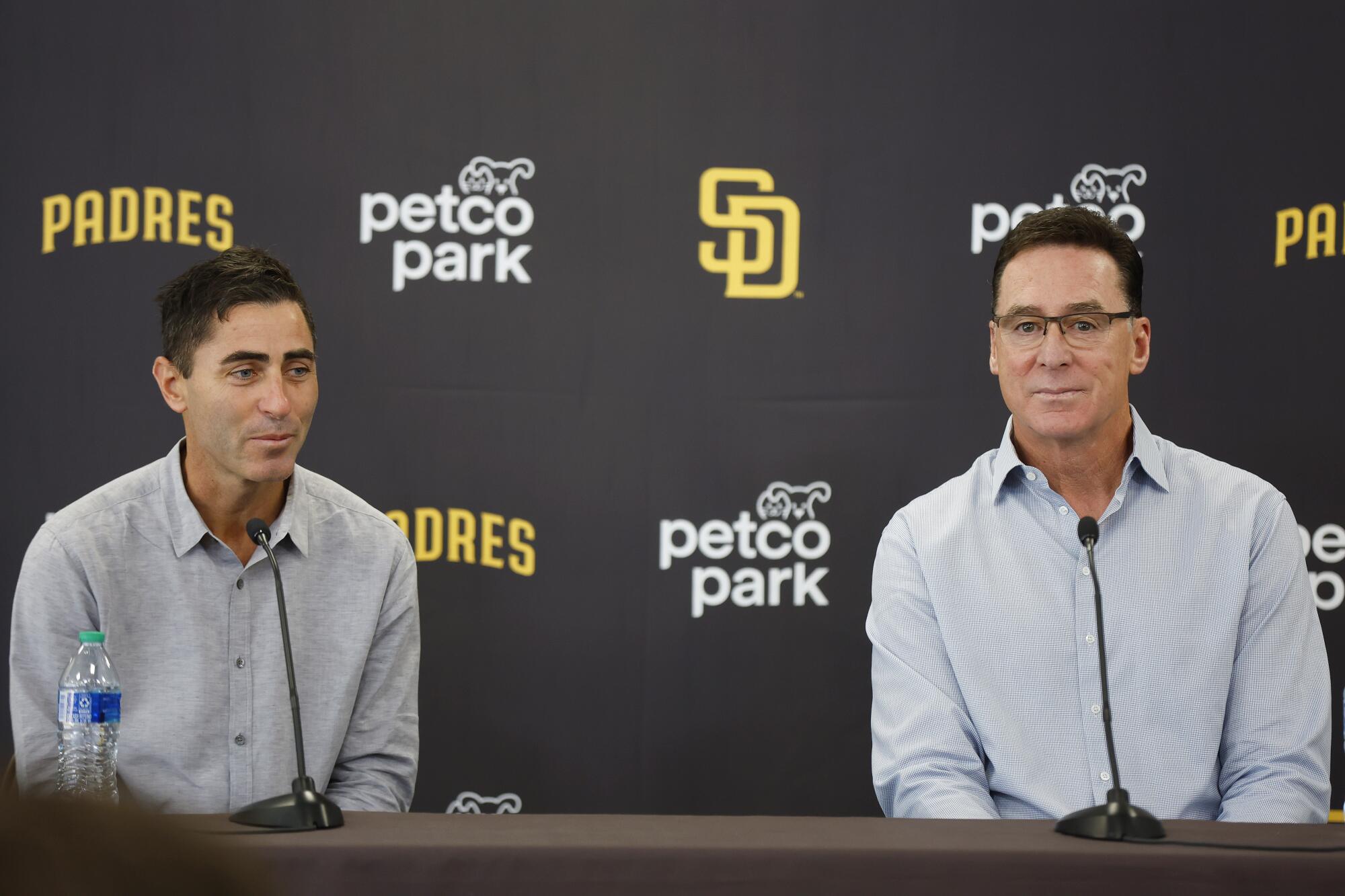 GM Preller says Melvin will be back as Padres' manager