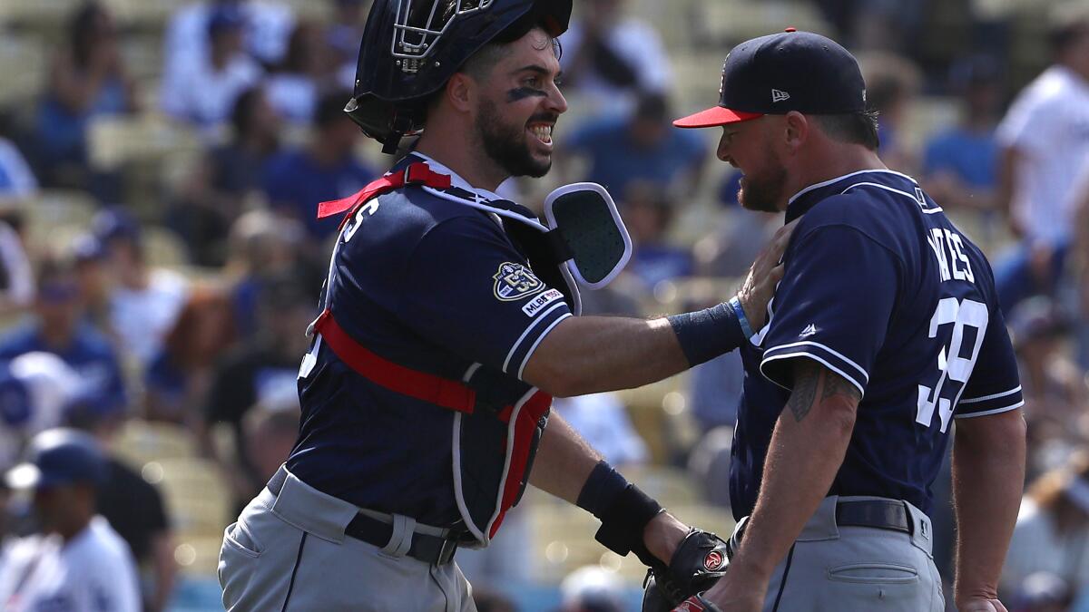 Padres roster review: Kirby Yates - The San Diego Union-Tribune