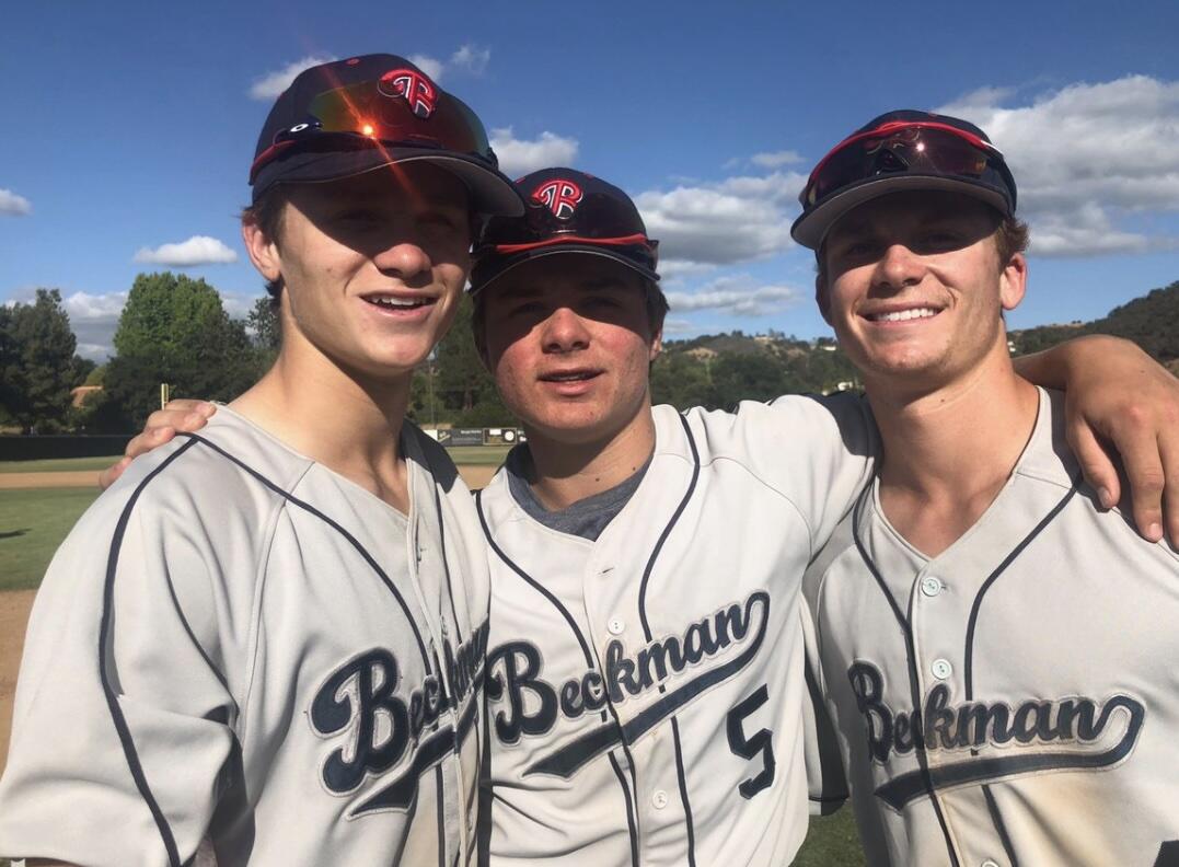 MLB draft Day 2: Three McLain brothers in pro baseball after Nick is selected in third round