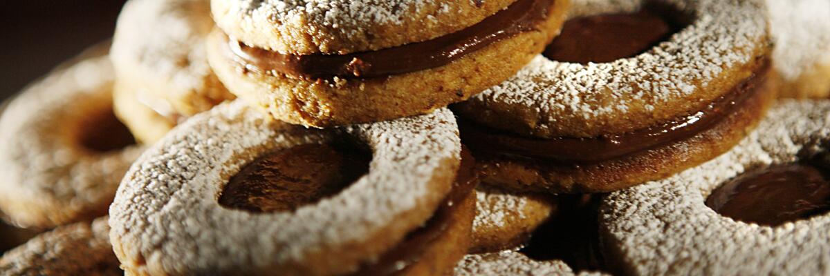Baking season: Go crazy in the kitchen with these cookie recipes