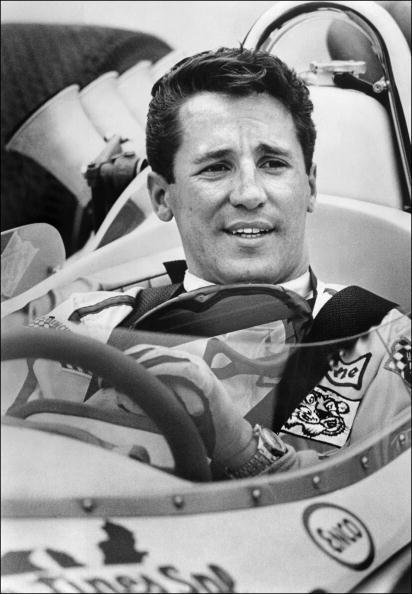 Driver Mario Andretti was Formula One World Champion in 1978 with Lotus