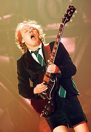 Angus Young