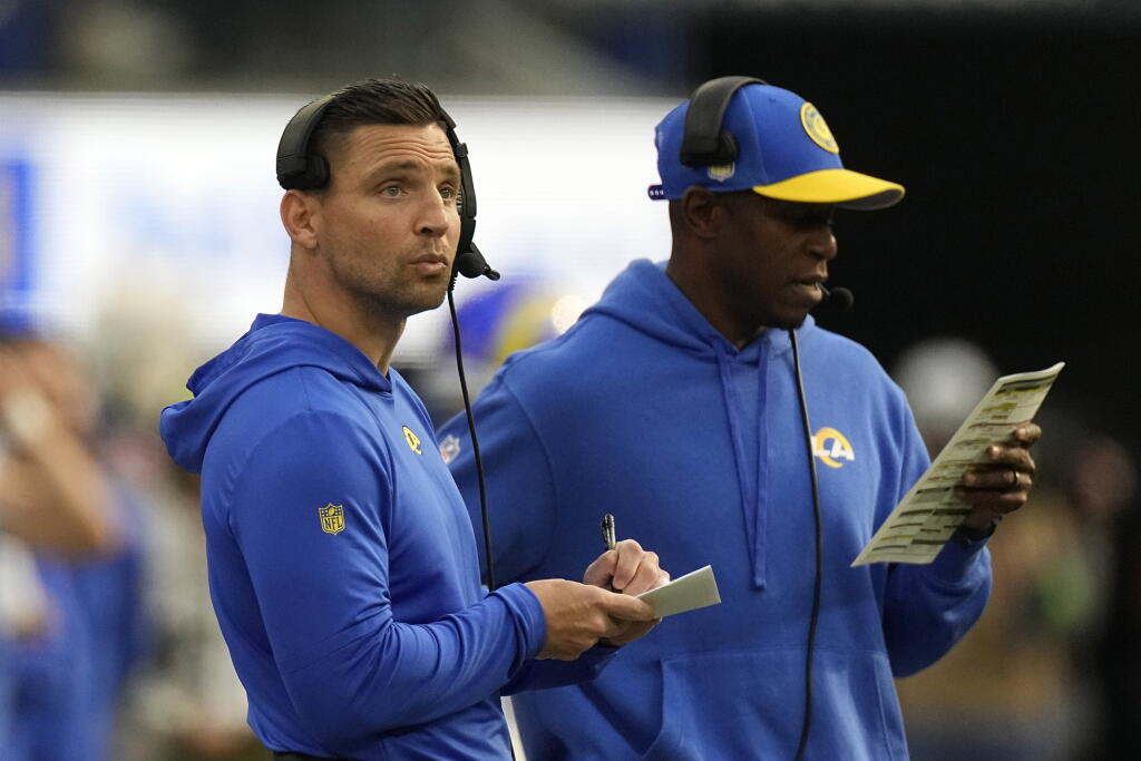 Two Rams Giff Chris Shula to be Rams defensive coordinator; Giff Smith joining staff ...