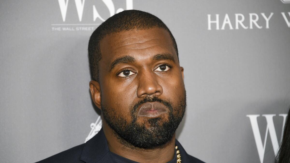 Kanye West Talks Making 'Ye' and His Mental Health