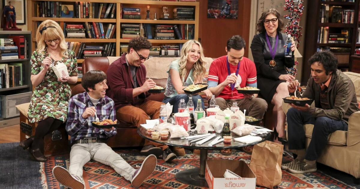 The Big Bang Theory (@bigbangtheory) • Instagram photos and videos