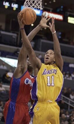 lakers Devin Green