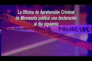 Una mujer australiana murió en un tiroteo policial en Minneapolis