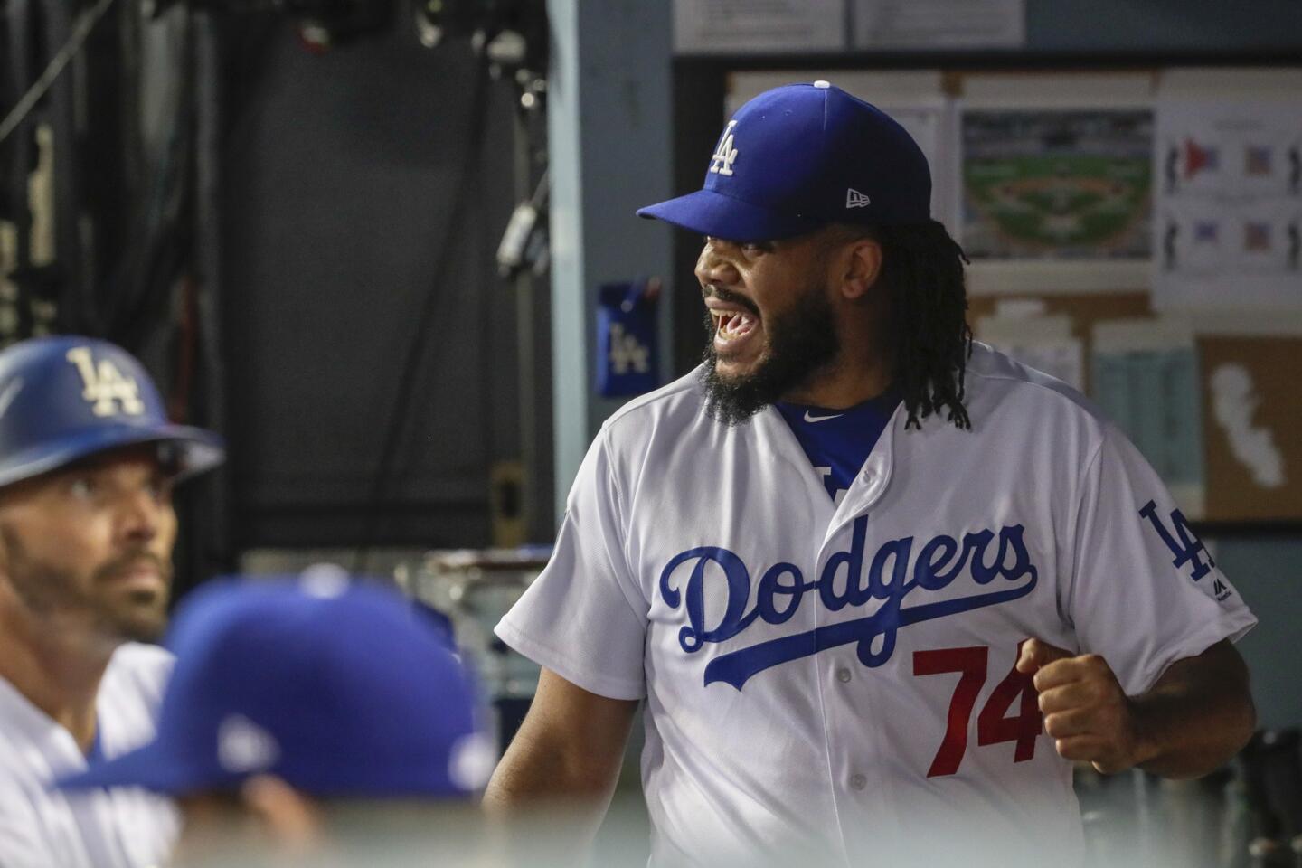 Kenley Jansen