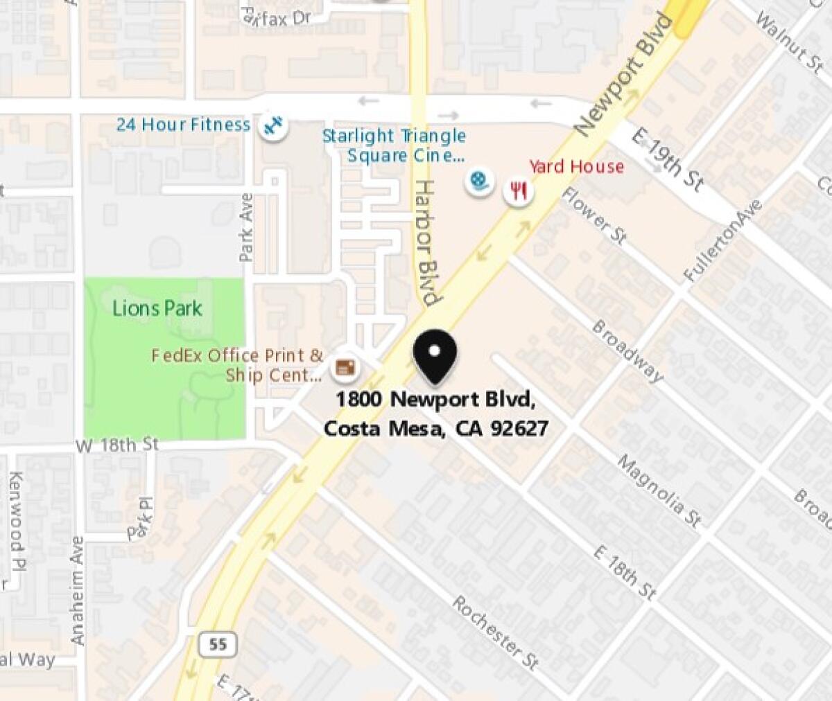 The owner of a jewelry store in the 1800 block of Newport Boulevard in Costa Mesa was found Thursday after he was kidnapped Wednesday night, police said.