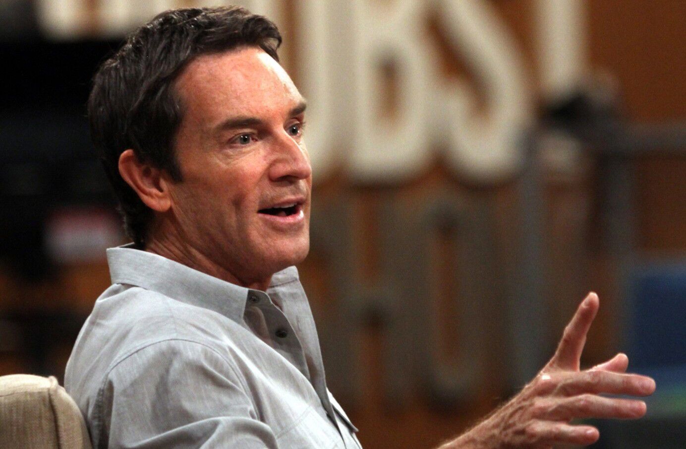 Emmy-winning "Survivor" host Jeff Probst seems to do much better in the wild than in an arm chair. His aim to feature non-celebrities on "The Jeff Probst Show" didn't snag a following — the show lasted for one season.