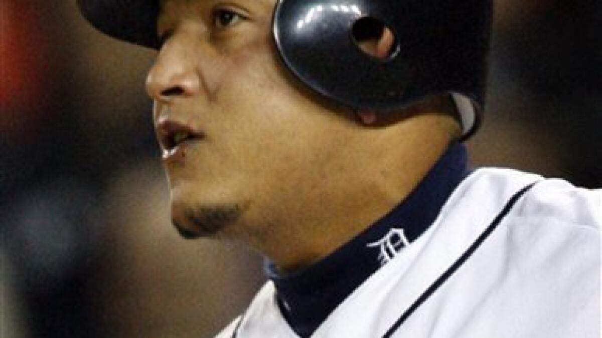 Miguel Cabrera - Larry Brown Sports