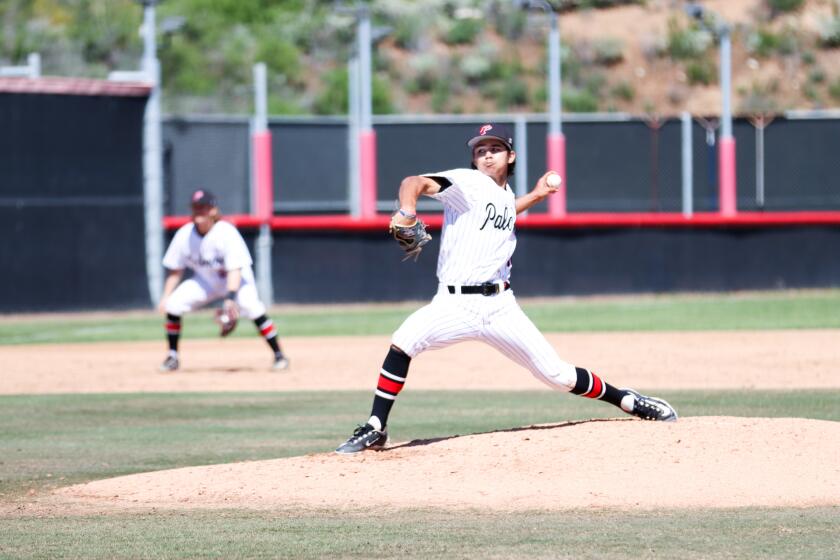 San Diegans Marcelo Mayer, Spencer Jones focus on the present as they head  to MLB Futures Games - The San Diego Union-Tribune