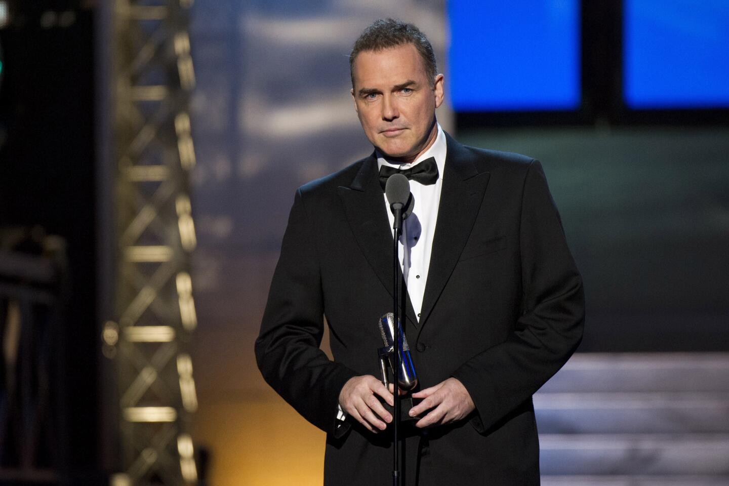 Comedian Norm Macdonald, best known as a writer, performer and three-season “Weekend Update” anchor on “Saturday Night Live,” died at 61. Macdonald emerged in more recent years on social media as a sports fanatic, live-tweeting golf tournaments in exquisite detail and amassing 1.1 million followers on Twitter.